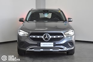 MERCEDES-BENZ GLA 200 d Automatic Business Extra